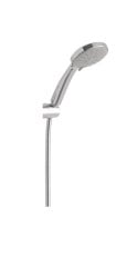 طقم دش يدوي Rain S100 كروم (3 وظائف)