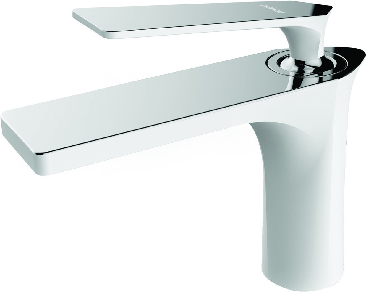 Viola White Chrome Lavabo Bataryası