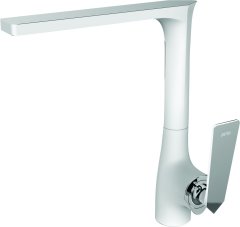 Viola White Chrome Evye Bataryası