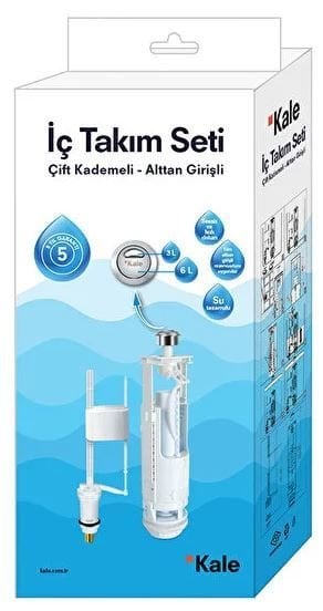 3/6LT Rezervuar İç Takım (Kutulu)