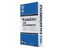 1052 Seramik Yapıştırma Harcı (Beyaz) C1TE