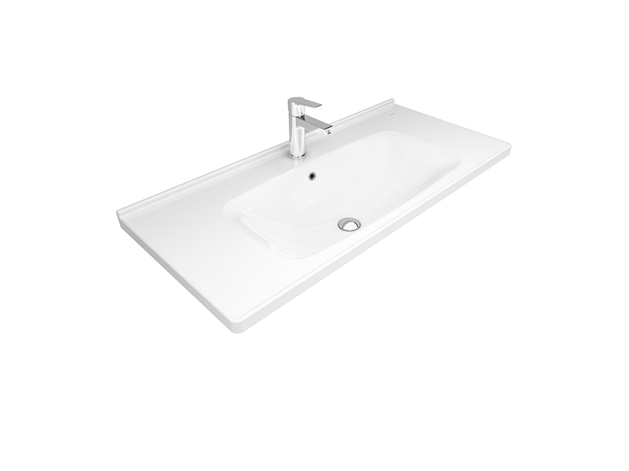 Idea 2.0 100x45 Etajerli Lavabo