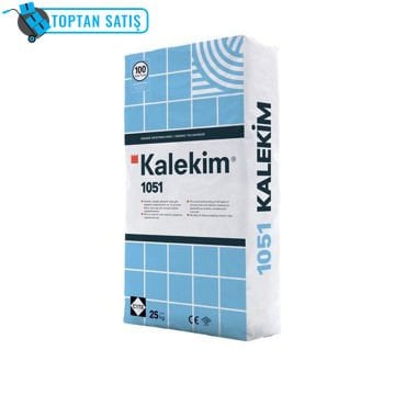 1051 Seramik Yapıştırma Harcı (Gri) C1TE