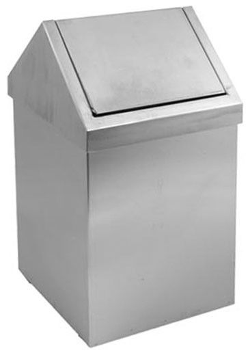 Çatı Kapaklı Çöp Kovası 11 Lt.