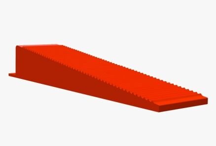 CLOUD WEDGE 3C-4C SEVİYE TESPİT TAKOZU