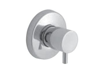 Kale Domino Built-in Stop Valve